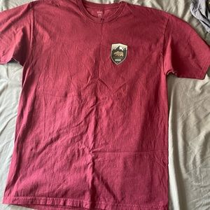 Brand new without tags. Vans tshirt